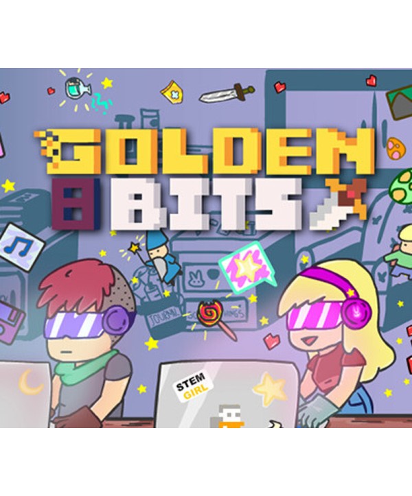 Golden8bits Steam Key GLOBAL